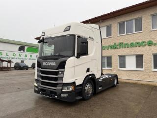 Scania ostatn� 