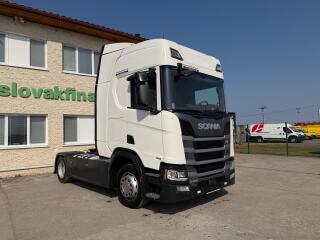 Scania ostatn� 