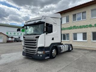 Scania ostatn 