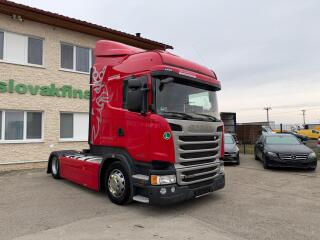 Scania ostatn� 