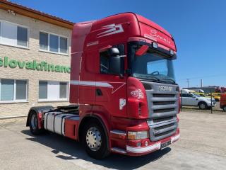 Scania ostatn 