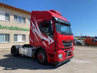 Iveco Stralis 