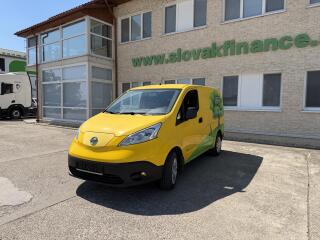 Nissan e-NV200 