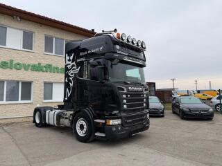 Scania ostatn� 