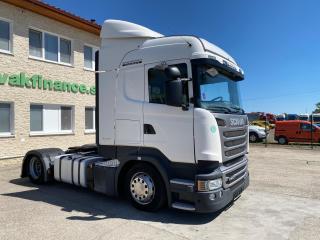 Scania ostatn 