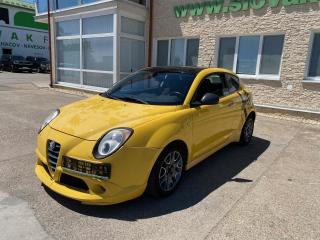 Alfa Romeo MiTo 