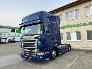 Scania ostatn 