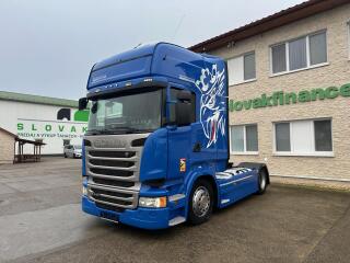 Scania ostatn� 