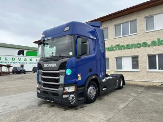 Scania ostatn 