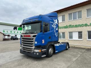 Scania ostatn 