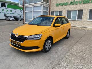 �koda Fabia 