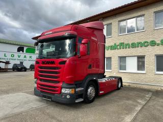 Scania ostatn 
