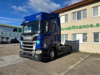Scania ostatn 