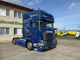 Scania ostatn 