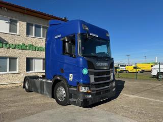 Scania ostatn 