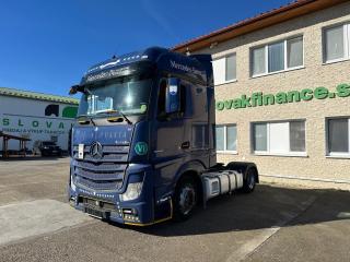 Mercedes-Benz Actros 