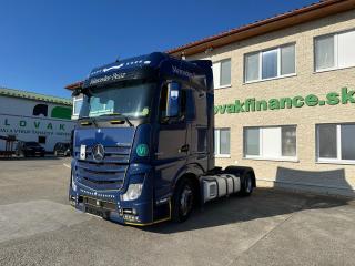 Mercedes-Benz Actros 