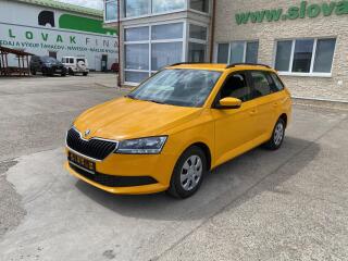 �koda Fabia 
