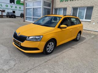 �koda Fabia 