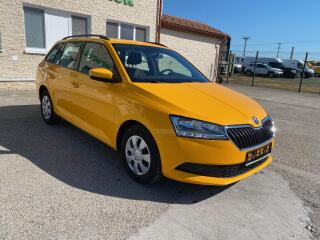 �koda Fabia 