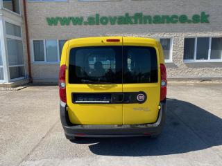 Fiat Dobló cargo (2014) - náhled 11