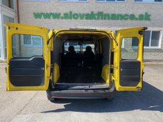 Fiat Dobló cargo (2014) - náhled 13