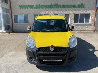 Fiat Dobló cargo (2014) - náhled 2