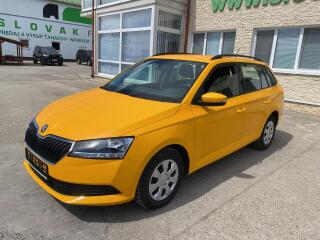 �koda Fabia 