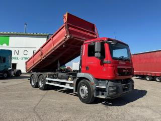 MAN TGM 
