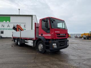 Iveco Stralis 