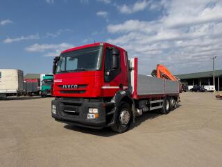 Iveco Stralis 