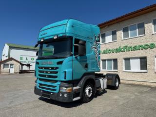 Scania ostatn 