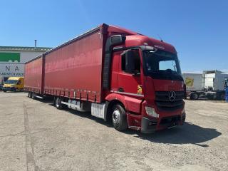 Mercedes-Benz Actros 