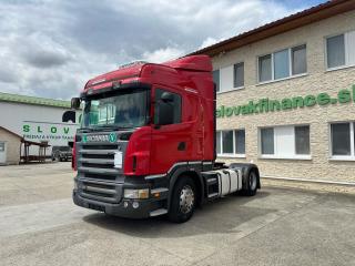 Scania ostatn 