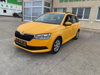 �koda Fabia 