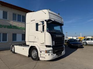 Scania ostatn� 