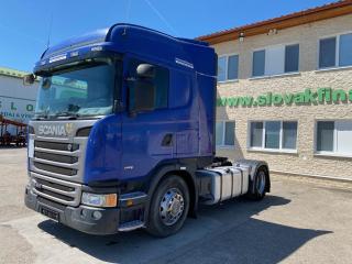 Scania ostatn 