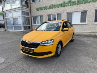�koda Fabia 
