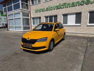 �koda Fabia 