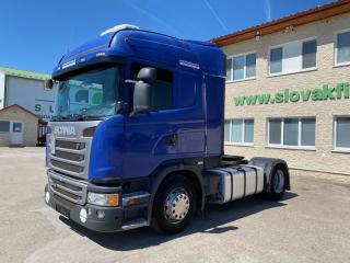 Scania ostatn 