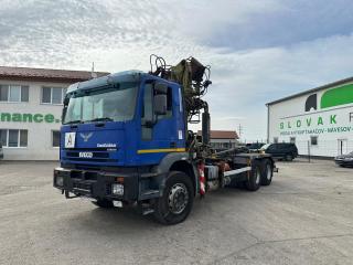 Iveco Eurocargo 