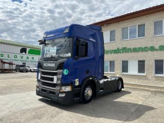 Scania ostatn 