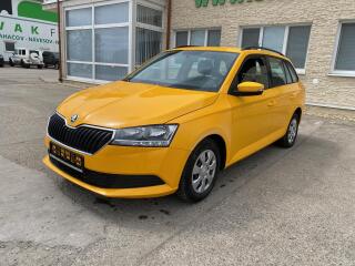 �koda Fabia 