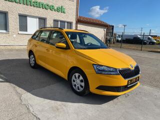 �koda Fabia 