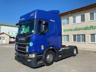 Scania ostatn 