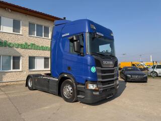 Scania ostatn� 