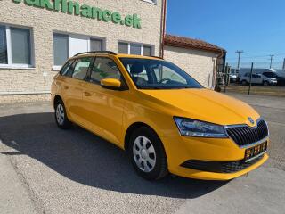 �koda Fabia 