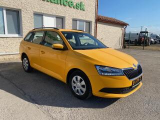 �koda Fabia Praktik 