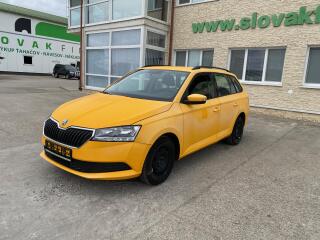 �koda Fabia 