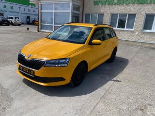 �koda Fabia 
